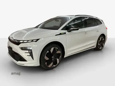Neu (2026) Skoda Enyaq iV RS 340 PS | Teuer