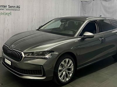 Grau Gebraucht 2024 Skoda Superb LAURIN & KLEMENT Kombi | CHF 52’960