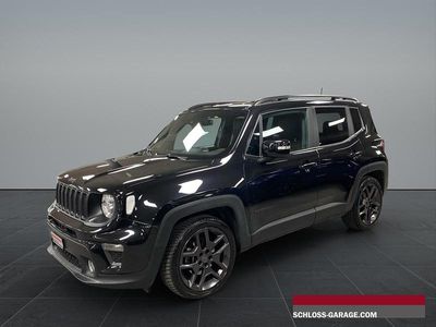 Schwarz Gebraucht 2021 Jeep Renegade Sport SUV | CHF 21’890 (Teuer)