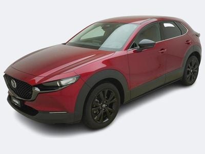 Neu Mazda CX-30 Nagisa 185 PS (136 kW) 2026 Rot SUV
