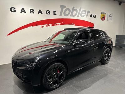 Neu 2025 Alfa Romeo Stelvio Veloce SUV | CHF 69’800 (Etwas zu teuer)
