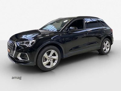 Gebraucht Audi Q3 Advanced 190 PS (139 kW) 2020 Mythosschwarz metallic SUV