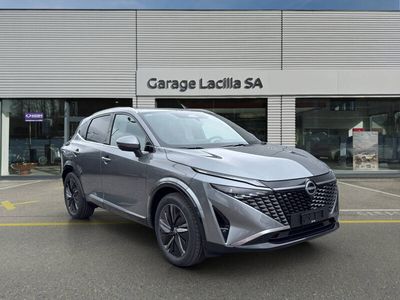 Neu 2025 Nissan Qashqai Tekna SUV | CHF 46’640