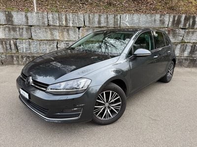 Gebraucht 2017 VW Golf VII Allstar | CHF 12’900 (Teuer)