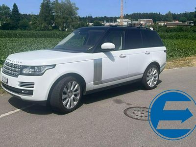 gebraucht Land Rover Range Rover 4.4 SD Autobiography