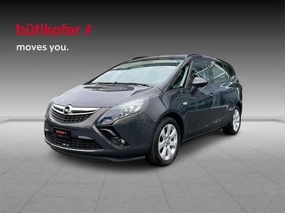 Gebraucht 2016 Opel Zafira Tourer drive Van / Kleinbus | CHF 15’500