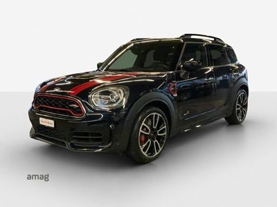 Mini John Cooper Works Countryman