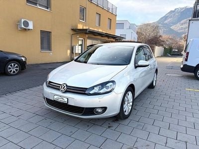 Gebraucht 2010 VW Golf VI Highline Kleinwagen | CHF 4’999 (Fairer Preis)