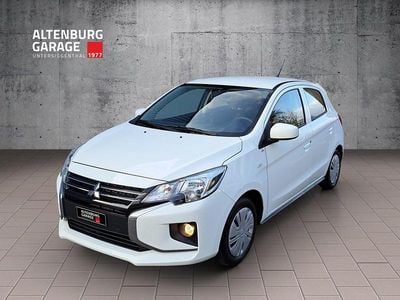 Gebraucht 2023 Mitsubishi Space Star Inform Kleinwagen | CHF 10’900 (Superpreis)