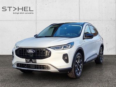 Schwarz Gebraucht 2024 Ford Kuga Active X SUV | CHF 53’490