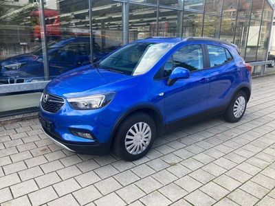 Opel Mokka X