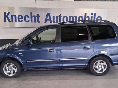 Gebraucht Hyundai Trajet GLS 112 PS (82 kW) 2005 Van / Kleinbus