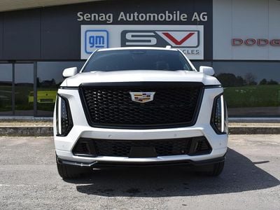 Weiss Neu 2025 Cadillac Escalade SUV | CHF 219’800