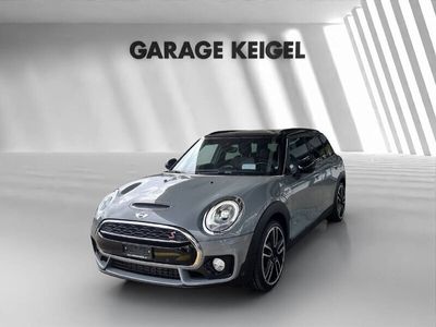 gebraucht Mini Cooper Clubman F54 2.0 SD SAG ALL4