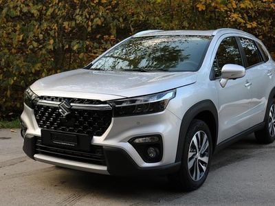 Neu 2025 Suzuki SX4 S-Cross SUV | CHF 38’780 (Etwas zu teuer)