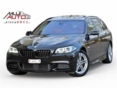 Gebraucht BMW 535 M Sport 313 PS (230 kW) 2016 Kombi