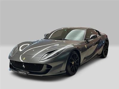 Gebraucht Ferrari 812 795 PS (584 kW) 2019 Anthrazit Coupé