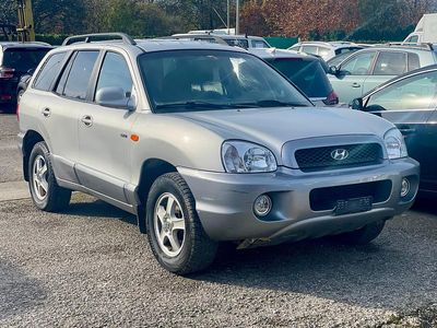 Gebraucht Hyundai Santa Fe GLS 145 PS (106 kW) 2005 SUV