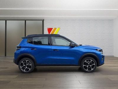 Neu 2025 Citroën C3 Kleinwagen | CHF 21’990 (Fairer Preis)