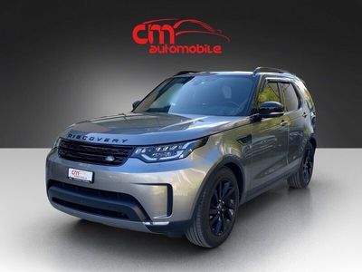 gebraucht Land Rover Discovery 3.0 TD6 First Edition Autobiography