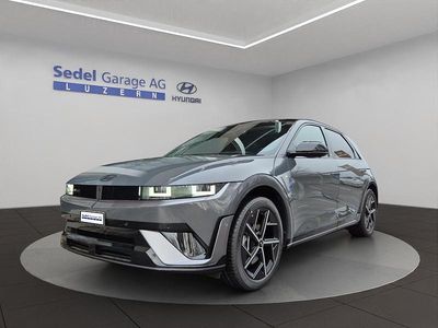 Neu 2025 Hyundai Ioniq 5 N Line SUV | CHF 61’350 (Fairer Preis)