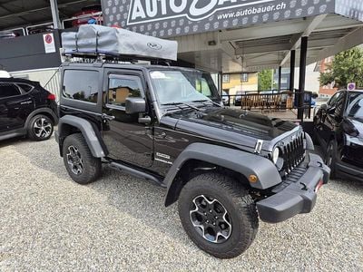 Gebraucht Jeep Wrangler Sport 200 PS (147 kW) 2016 SUV