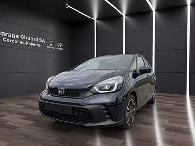 Blau Neu 2025 Honda Jazz Advance Kleinwagen | CHF 29’770 (Fairer Preis)