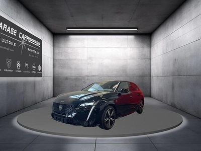 Schwarz Gebraucht 2023 Peugeot 308 GT Limousine | CHF 18’999 (Guter Preis)