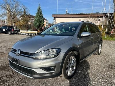 Gebraucht 2020 VW Golf Alltrack Kombi | CHF 9’900 (Fairer Preis)