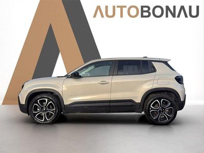 Gebraucht 2025 Jeep Avenger EV Summit SUV | CHF 24’899 (Superpreis)