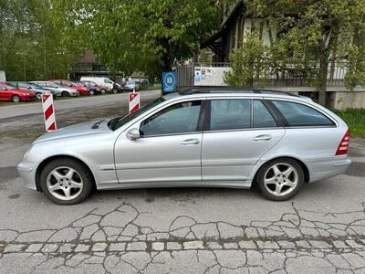 Gebraucht 2002 Mercedes C240 Avantgarde | CHF 700