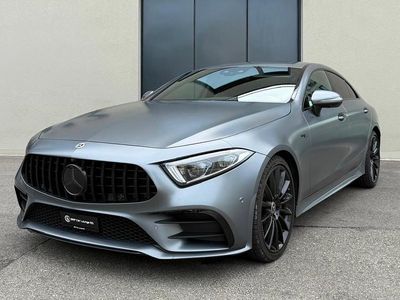 Gebraucht 2018 Mercedes CLS350 AMG line | CHF 38’800