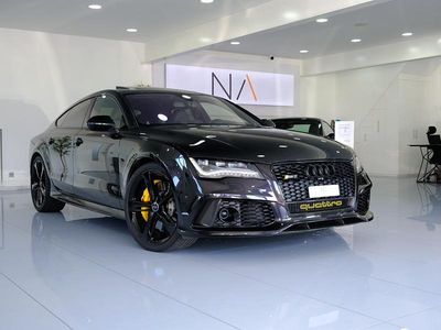 Gebraucht 2014 Audi RS7 Sportback Kleinwagen | CHF 47’890 (Fairer Preis)