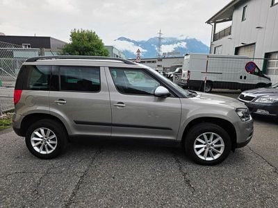 Gebraucht 2015 Skoda Yeti Active SUV | CHF 14’450 (Fairer Preis)