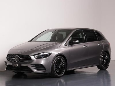 Grau Gebraucht 2023 Mercedes 200 AMG line Limousine | CHF 49’900