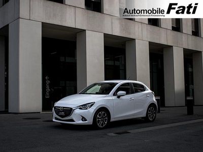 Gebraucht Mazda 2 90 PS (66 kW) 2015