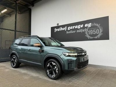 Neu 2025 Dacia Bigster Extreme SUV | CHF 33’840 (Fairer Preis)