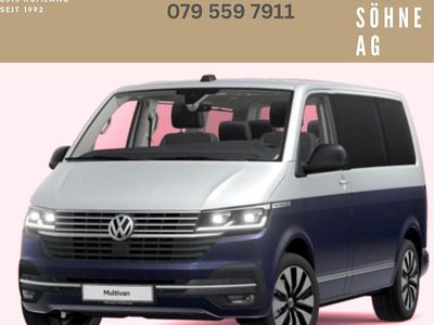 Gebraucht 2021 VW T6.1 Highline Van | CHF 58’900