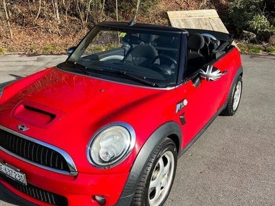 gebraucht Mini Cooper S Cabriolet 