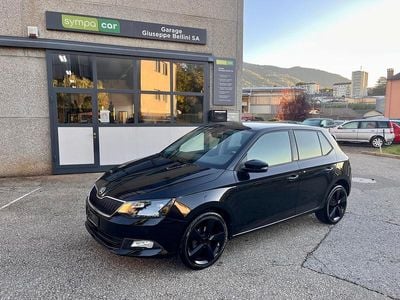 Gebraucht 2015 Skoda Fabia Style Kleinwagen | CHF 9’200 (Fairer Preis)