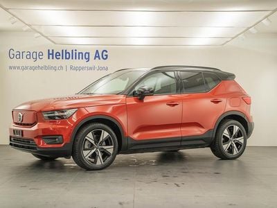 Gebraucht Volvo XC40 Pro 300 kW (408 PS) 2021 Rot SUV