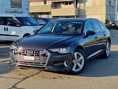 Gebraucht 2022 Audi A6 Sport Kombi | CHF 28’900