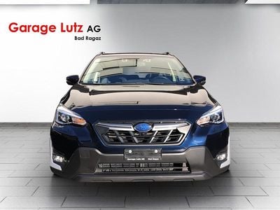 Gebraucht Subaru XV 150 PS (110 kW) 2021 Blau SUV