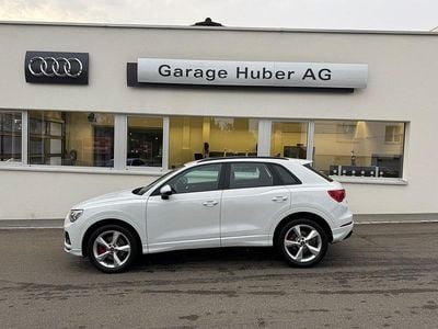 Gebraucht Audi Q3 Advanced 190 PS (139 kW) 2024 SUV