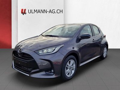 gebraucht Mazda 2 1.5 Hybrid Agile Automat 116 PS Automat