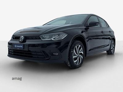 Deepblack perleffekt Gebraucht 2021 VW Polo Life Limousine | CHF 17’690 (Guter Preis)