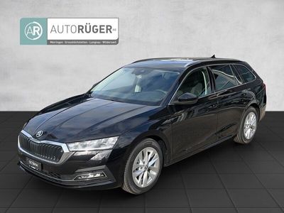 Gebraucht 2024 Skoda Octavia Ambition Kombi | CHF 35’450 (Etwas zu teuer)