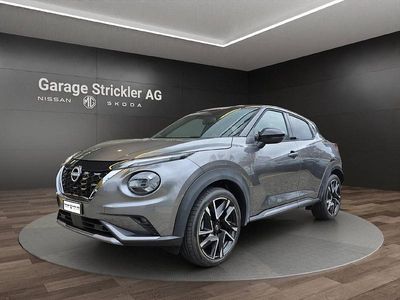Neu 2025 Nissan Juke SUV | CHF 39’290 (Fairer Preis)