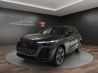 Grau Neu 2025 Audi Q5 Comfort SUV | CHF 84’600 (Fairer Preis)