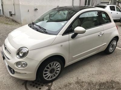 Gebraucht Fiat 500 Lounge 70 PS (51 kW) 2016